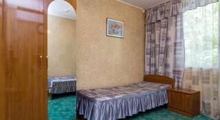 Гостиница Baza Otdykha Infanta Инал Стандартный двухместный номер с 2 отдельными кроватями-3